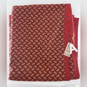 Ownkoti paisley throw blanket new 200*240cm